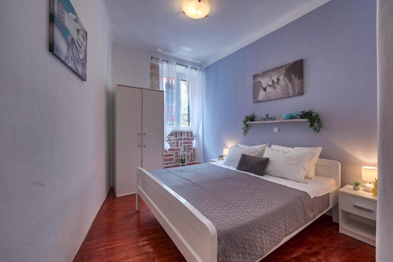 Arena City Apartment Pula Exterior foto